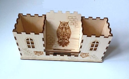 Подставка канцелярская № 2-2