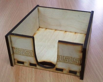 Блок для записи