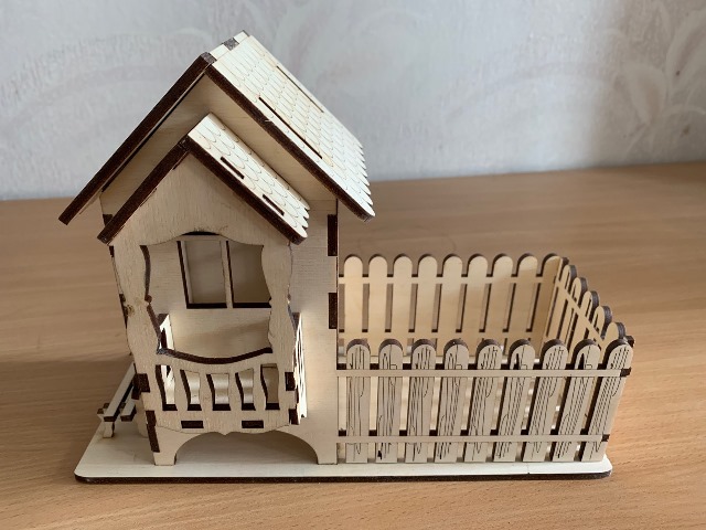 Чайный домик № 3