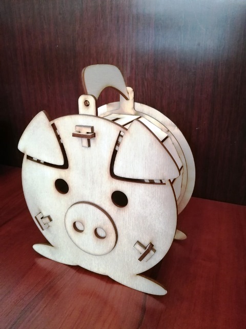 Свинья-копилка