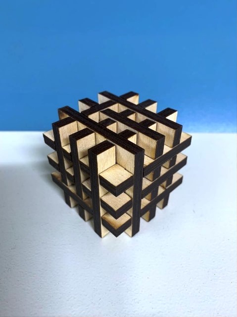 Головоломка Куб