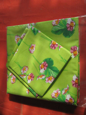 Комплект постельного белья 1,5 спальный 