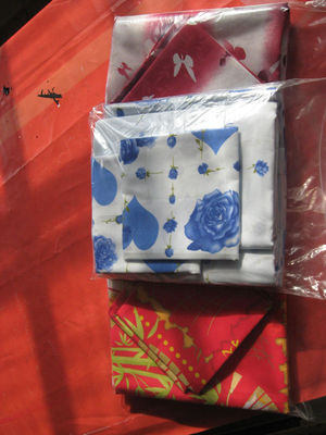 Комплект постельного белья 1,5 спальный 