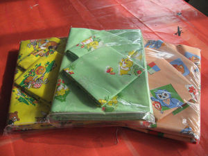 Комплект постельного белья 1,5 спальный 