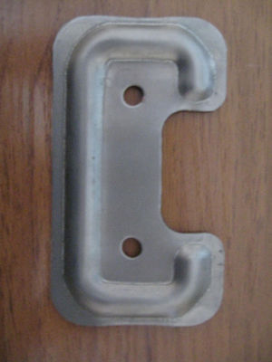 Скребок малый 