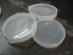 Крышка полиэтиленовая 