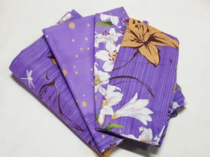 Белье постельное из хлопчатобумажных тканей