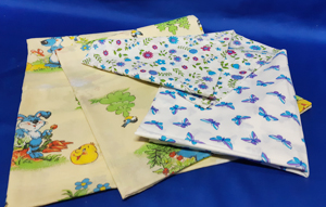 Пеленка детская 