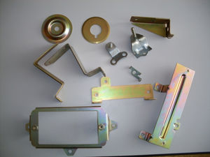 Кронштейн для ВАЗ 1118 Лада Калина