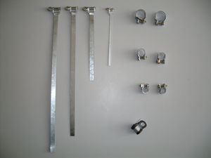 Хомуты облегченные для автомобилей ВАЗ 