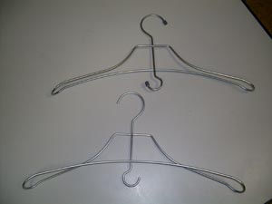 Вешалка-плечик