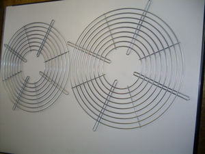 Решетка вентиляторная