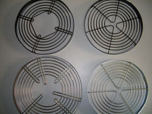 Решетка защитная, для тепловой пушки