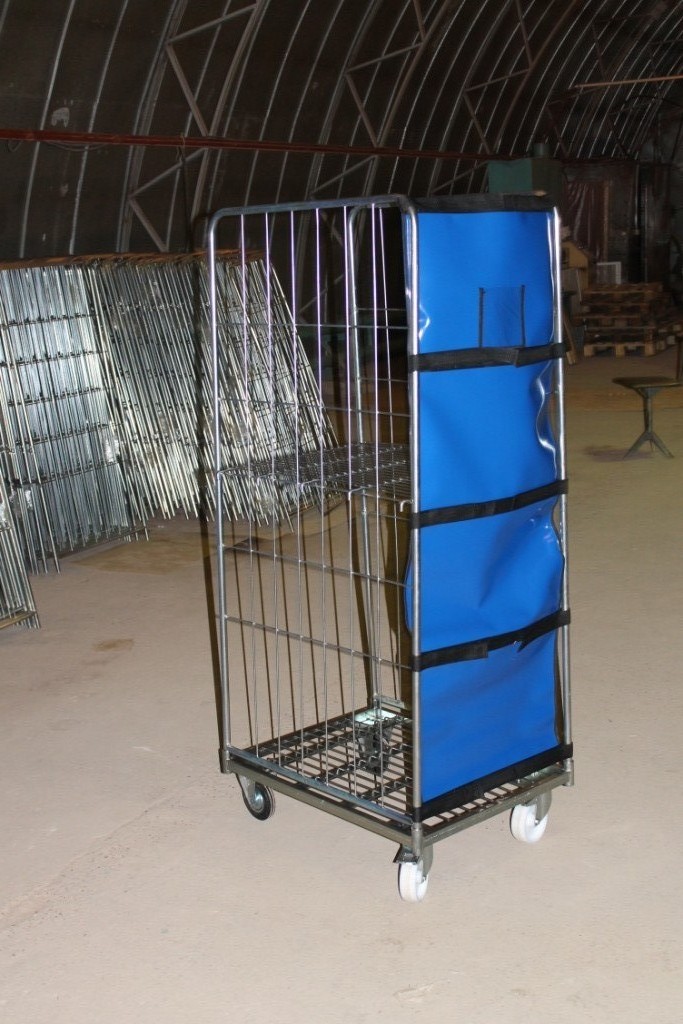 Шторки для ролл-контейнеров