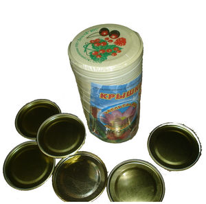 Крышка для консервирования
