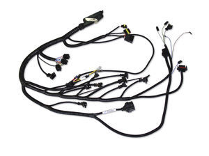 Жгуты  проводов Системы Управления Двигателем