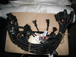 Жгуты климатической системы