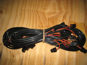 Жгуты фарные