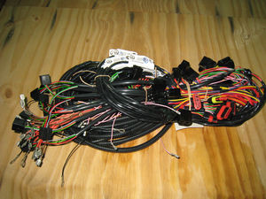 Жгуты дополнительного оборудования