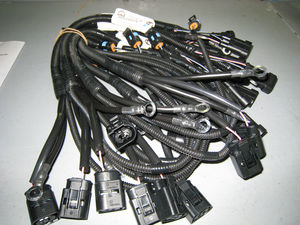 Жгуты генератора