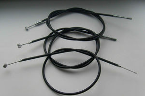 Тросы управления для снегоходов