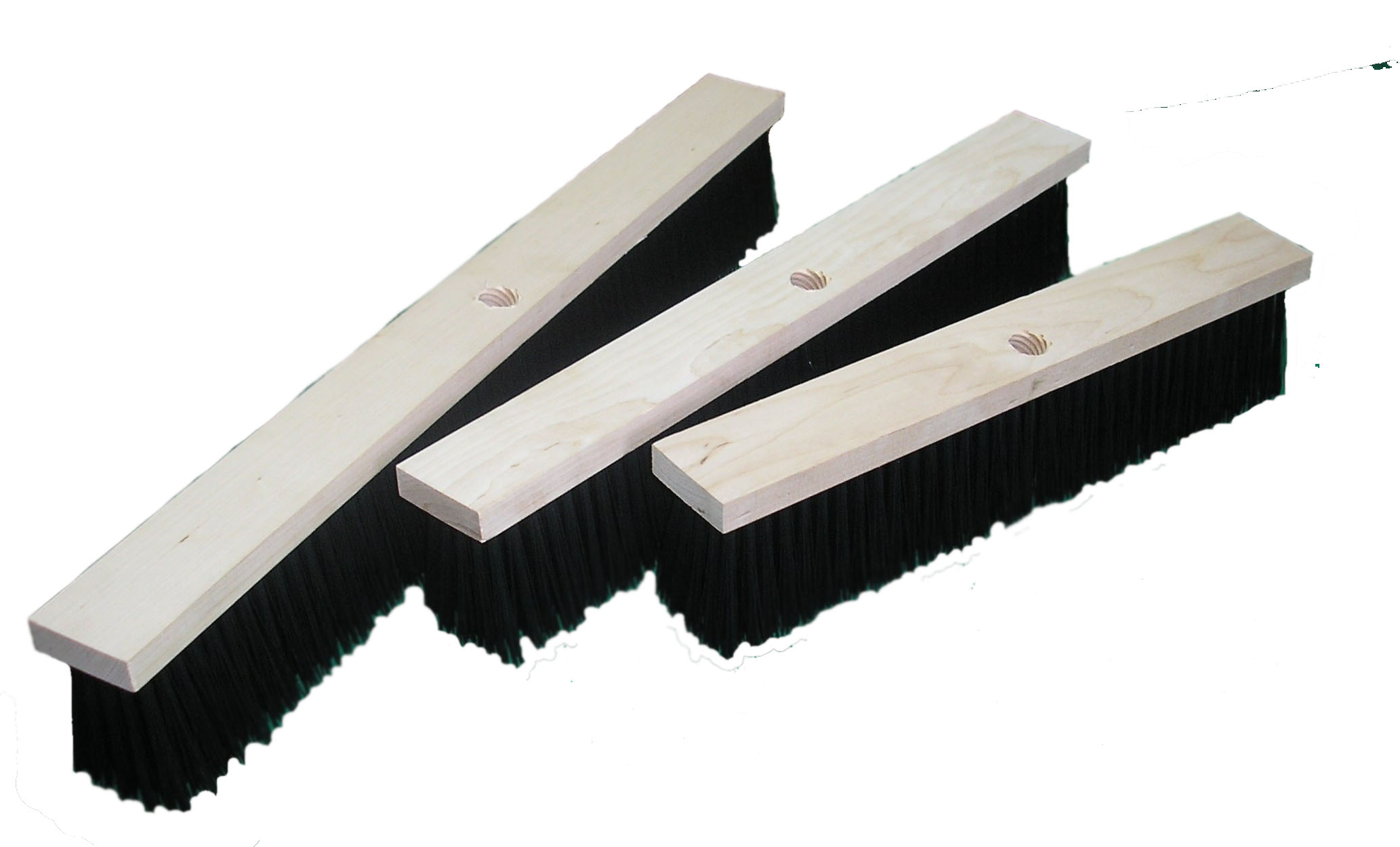 Щетка тротуарная