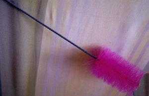 Ерш для молокопровода Ф60х100х420 