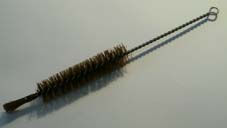 Ерш для пробоотборника Ф20х95х1420 (синтетика) 