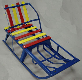 Санки детские металлические СД.1 