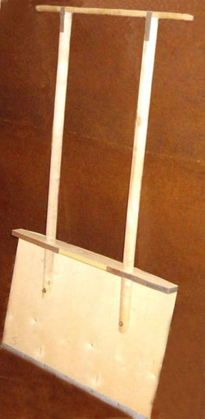 Движок снегоуборочный ДС 24.00