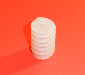 Колпачек К-5 для изолятора ТФ,НС, шаг резьбы 6,0 для штыря Ш-20