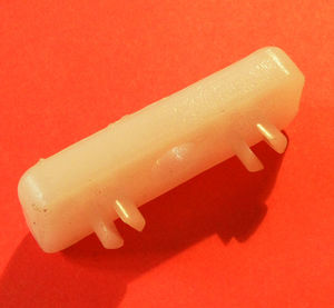 Наконечник ФБ-1037.00 мебельный 49х17х8