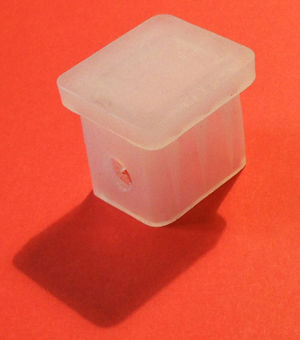 Наконечник ФБ-230 мебельный 25х28