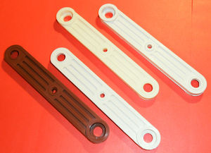 Комплект качающего устройства к кроватке детской 177х27х27 без подшипников