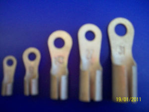 Наконечники кабельные 