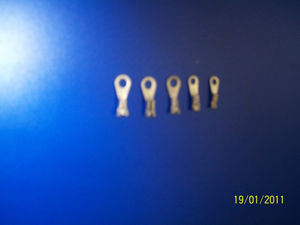 Наконечники кабельные 