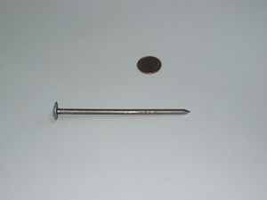 Гвоздь шиферный