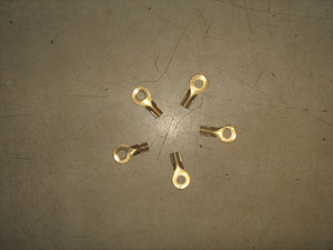 Наконечник кабельный 033