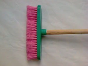 Щетка для подметания пола  с черенком