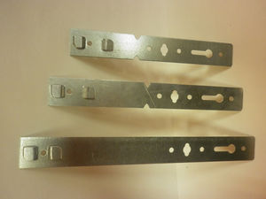 Анкерная пластина неповоротная