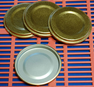 Крышка для консервирования 