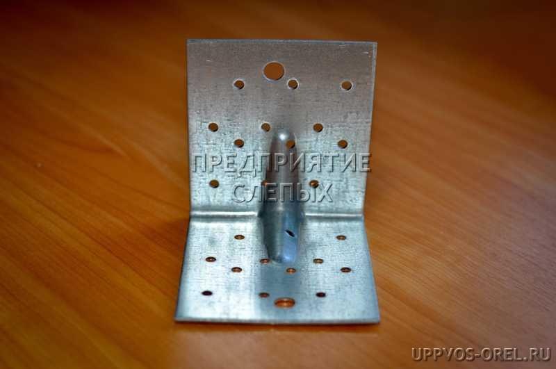 Монтажный уголок