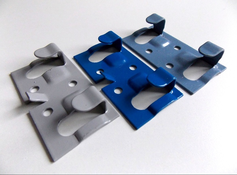 Кляммер для фасада