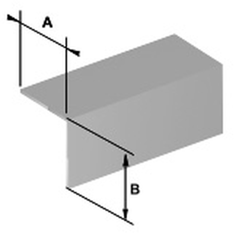 Профиль фасадный
