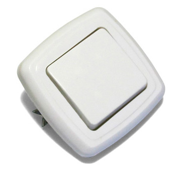 Выключатель скрытой установки