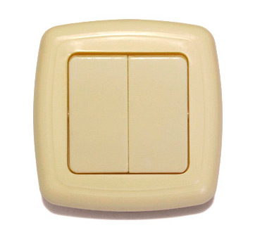 Выключатель скрытой установки