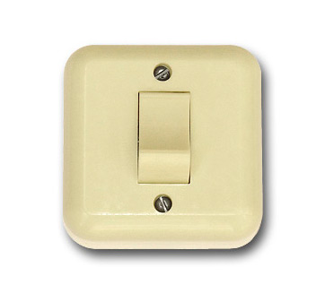 Выключатель открытой установки