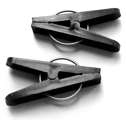 Прищепка бельевая