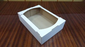 Гофролоток 400*290*80