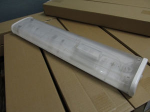 Светильник люминесцентный потолочный для общественных зданий